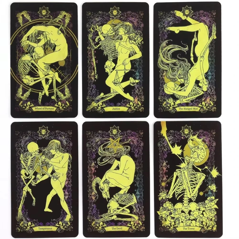 The Wandering Spirit Tarot Deck