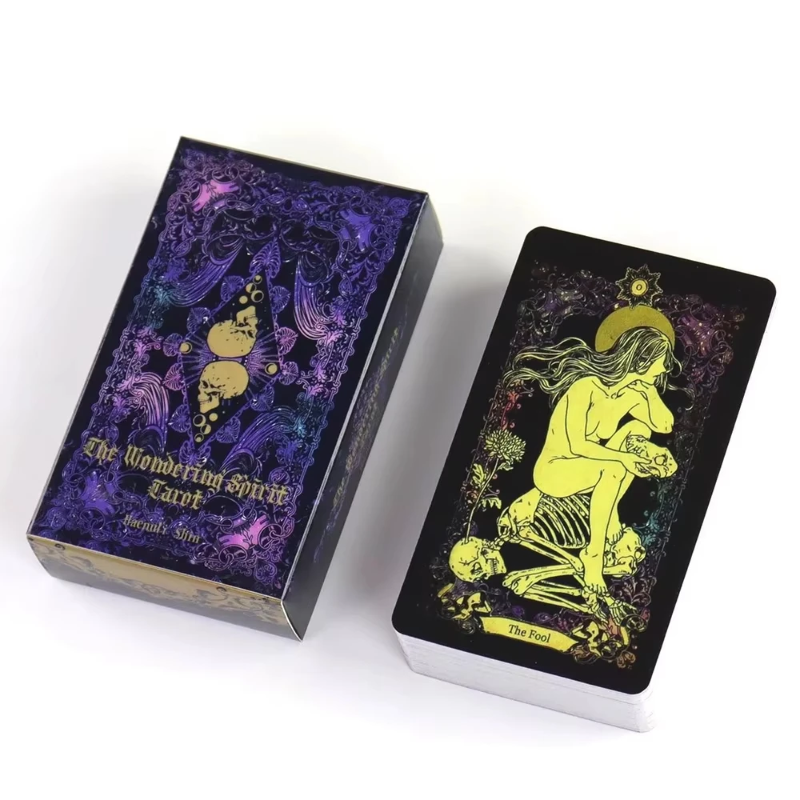 The Wandering Spirit Tarot Deck