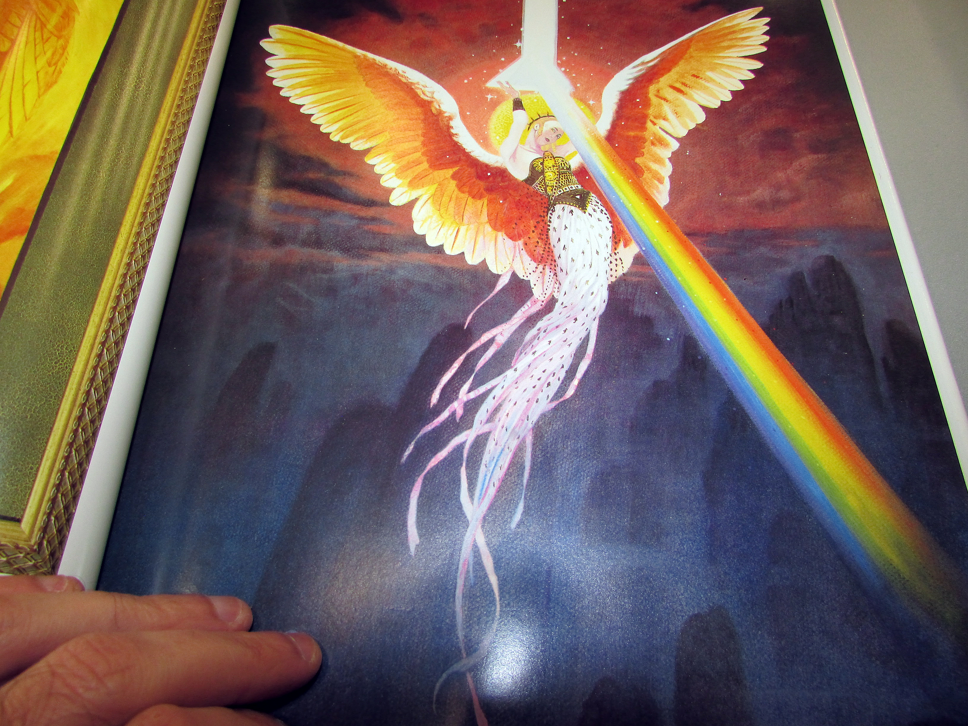 Amazona: The Art of Chris Achilleos
