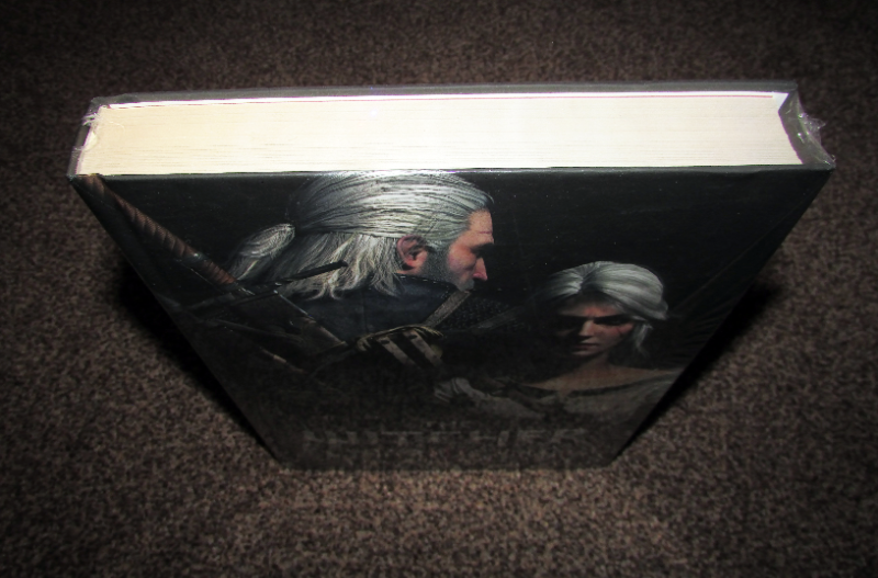 The Witcher 3: Wild Hunt III Complete Edition Collector's Guide Sealed Brand New