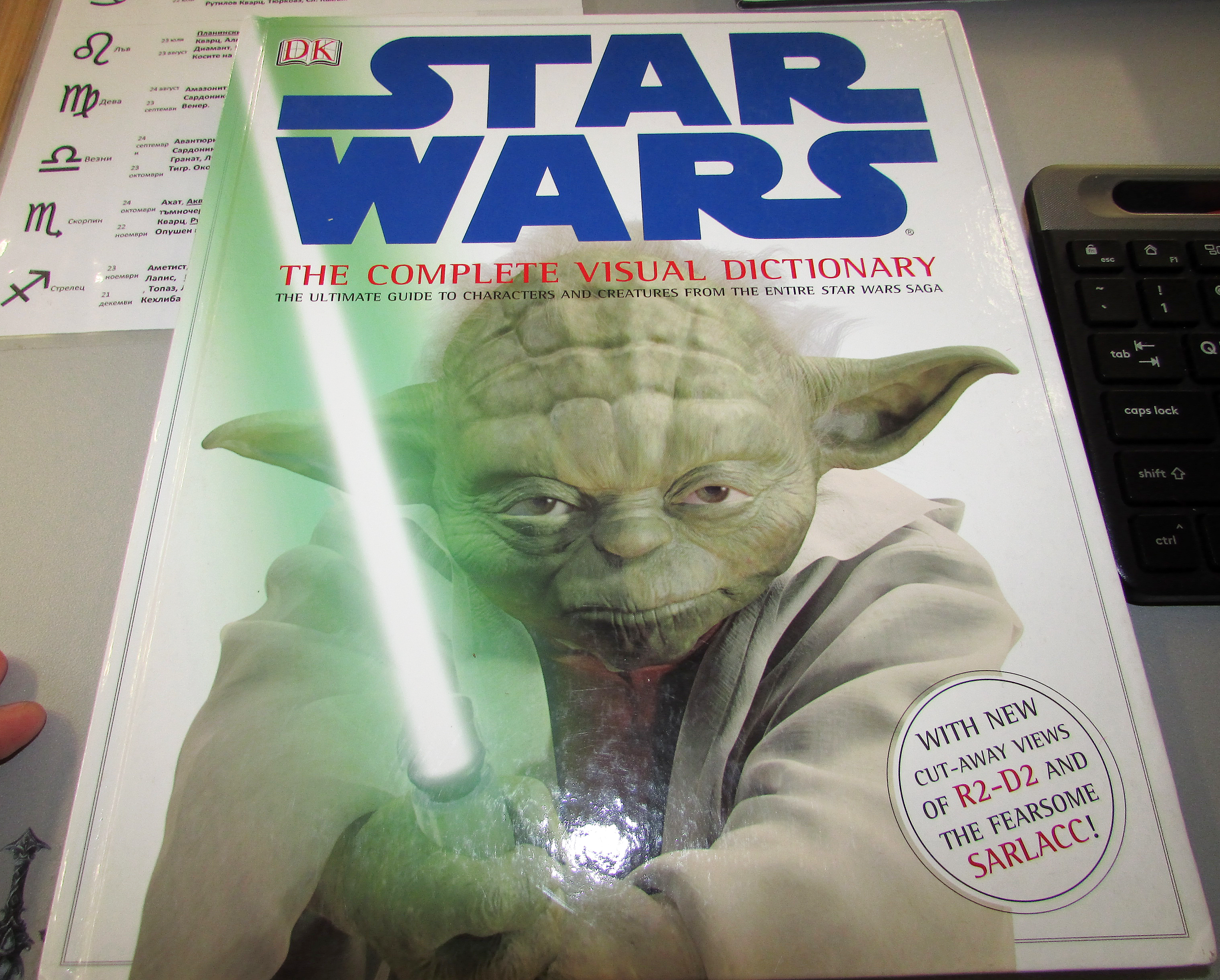 Star Wars: The Complete Visual Dictionary
