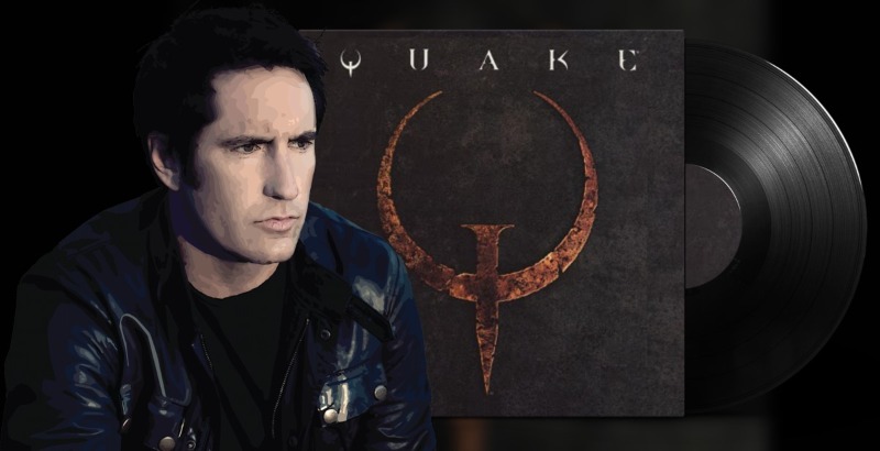 Quake OST Vinyl