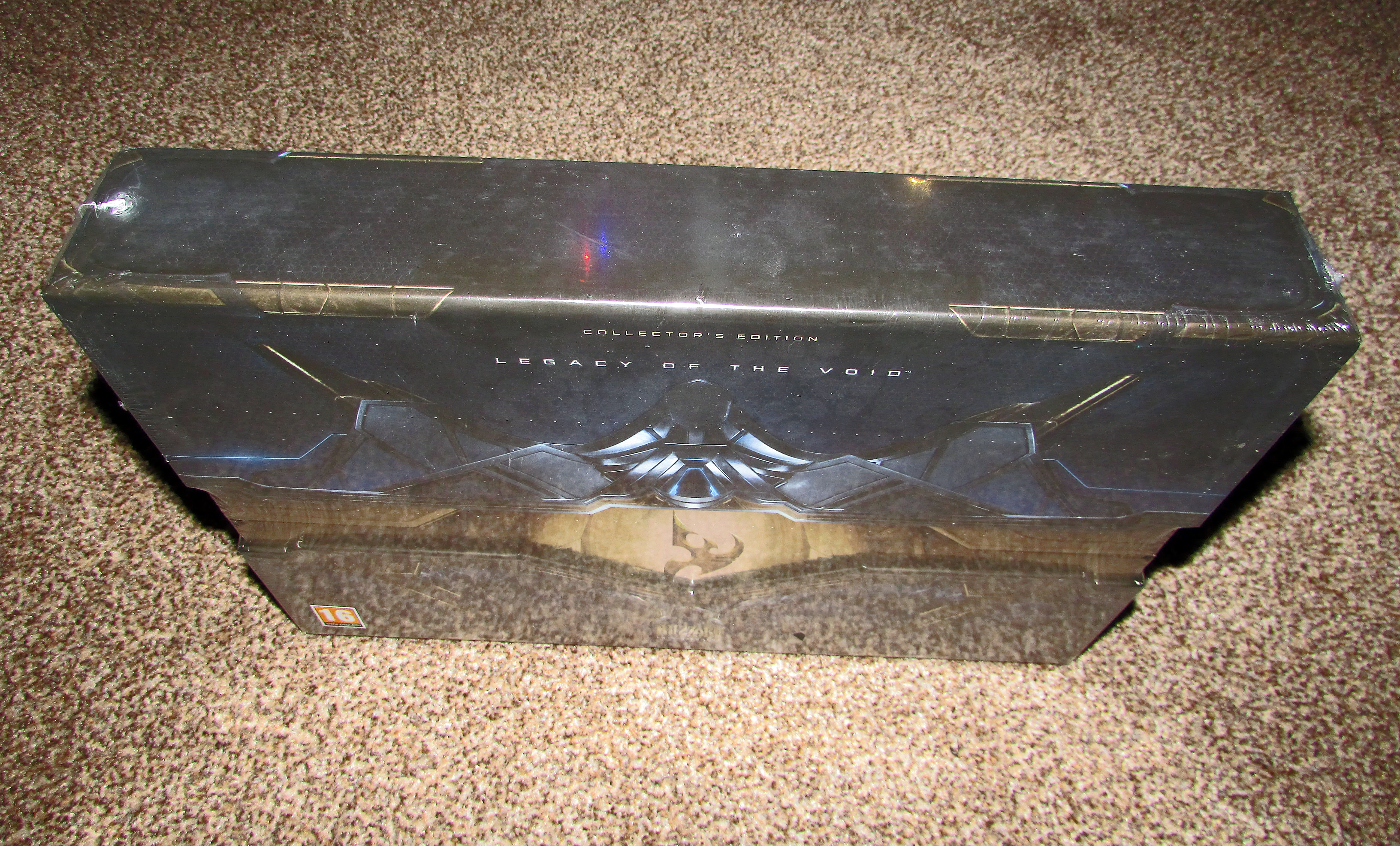StarCraft 2: Legacy of the Void Collector's Edition Sealed NEW