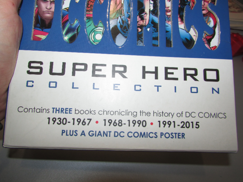 DC Comics The Ultimate Super Hero
