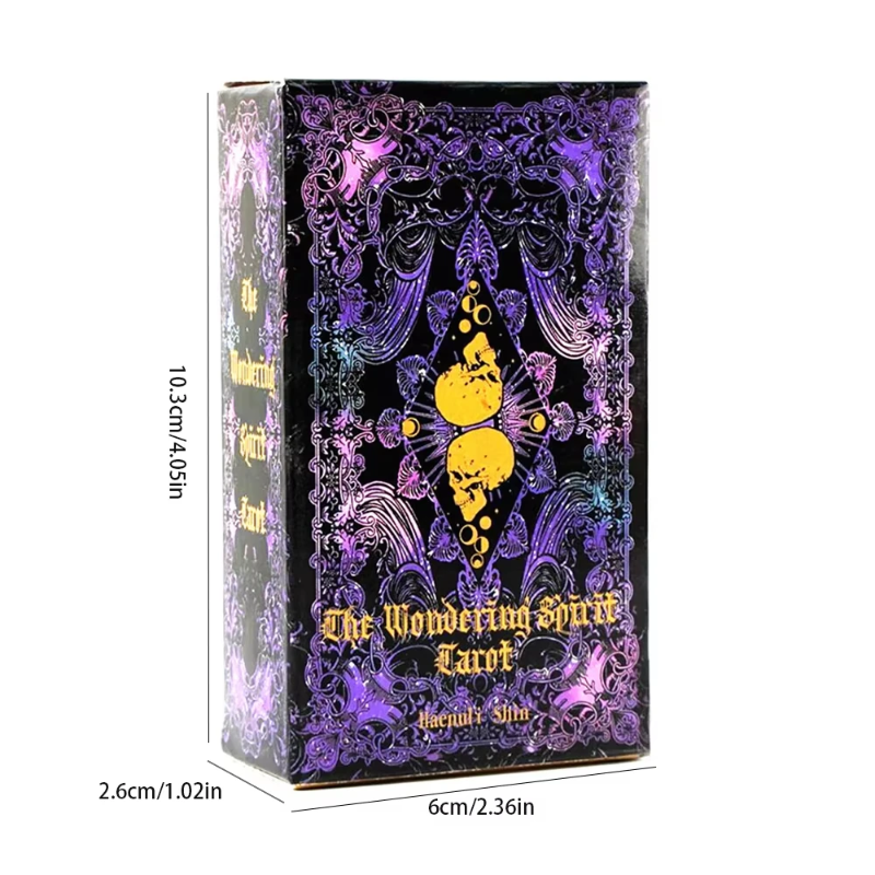 The Wandering Spirit Tarot Deck