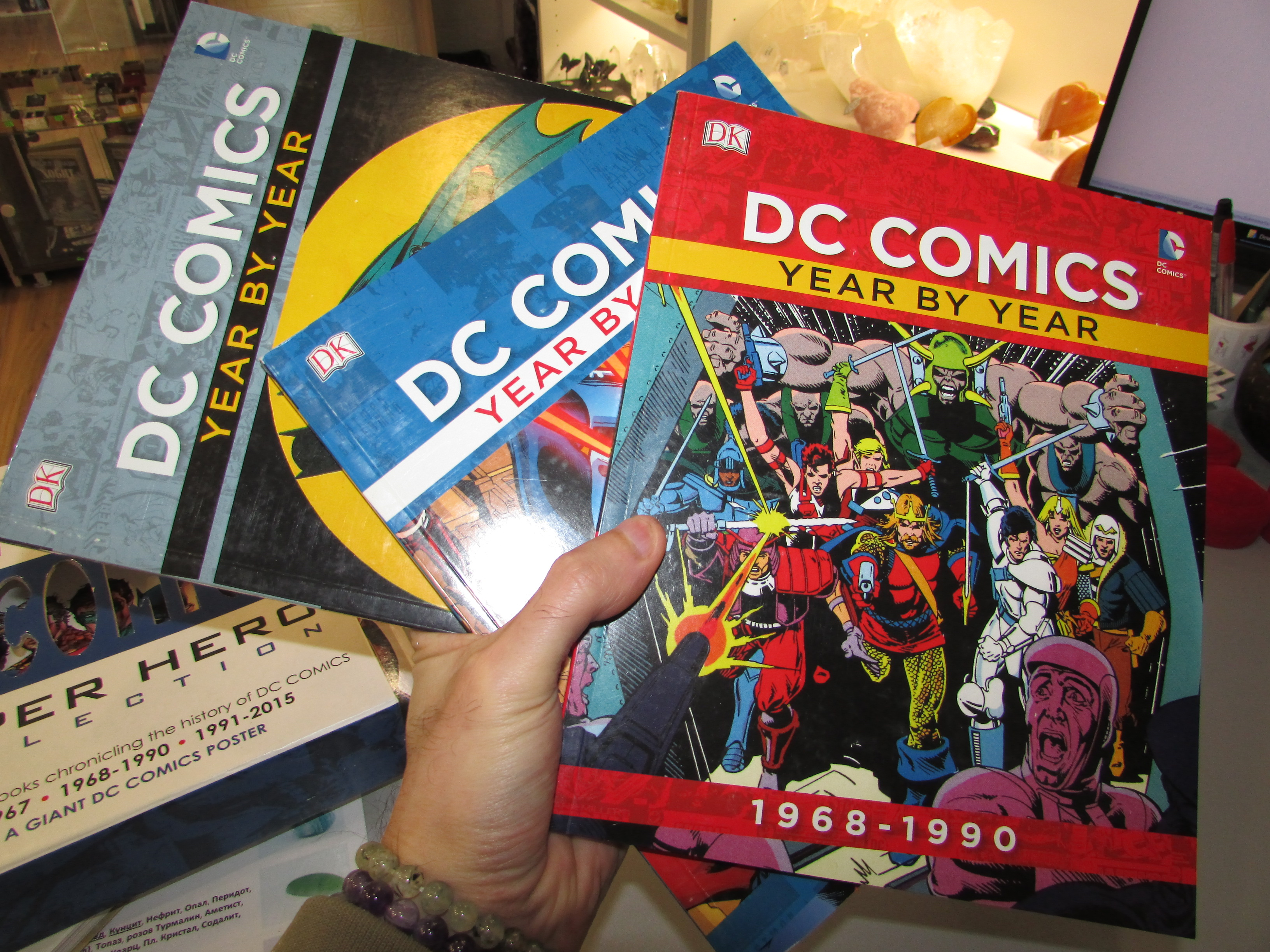 DC Comics The Ultimate Super Hero